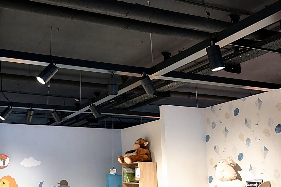 Home furnishing store — surface track across departments (project reference)