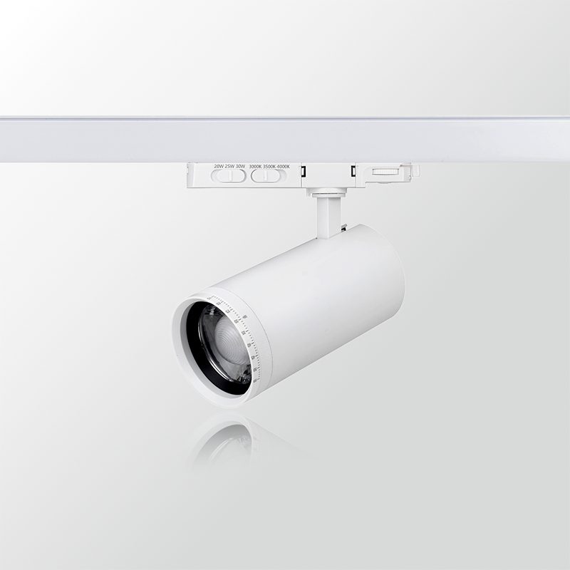 HPZ 4-in-1 Zoom Track Light — view 3