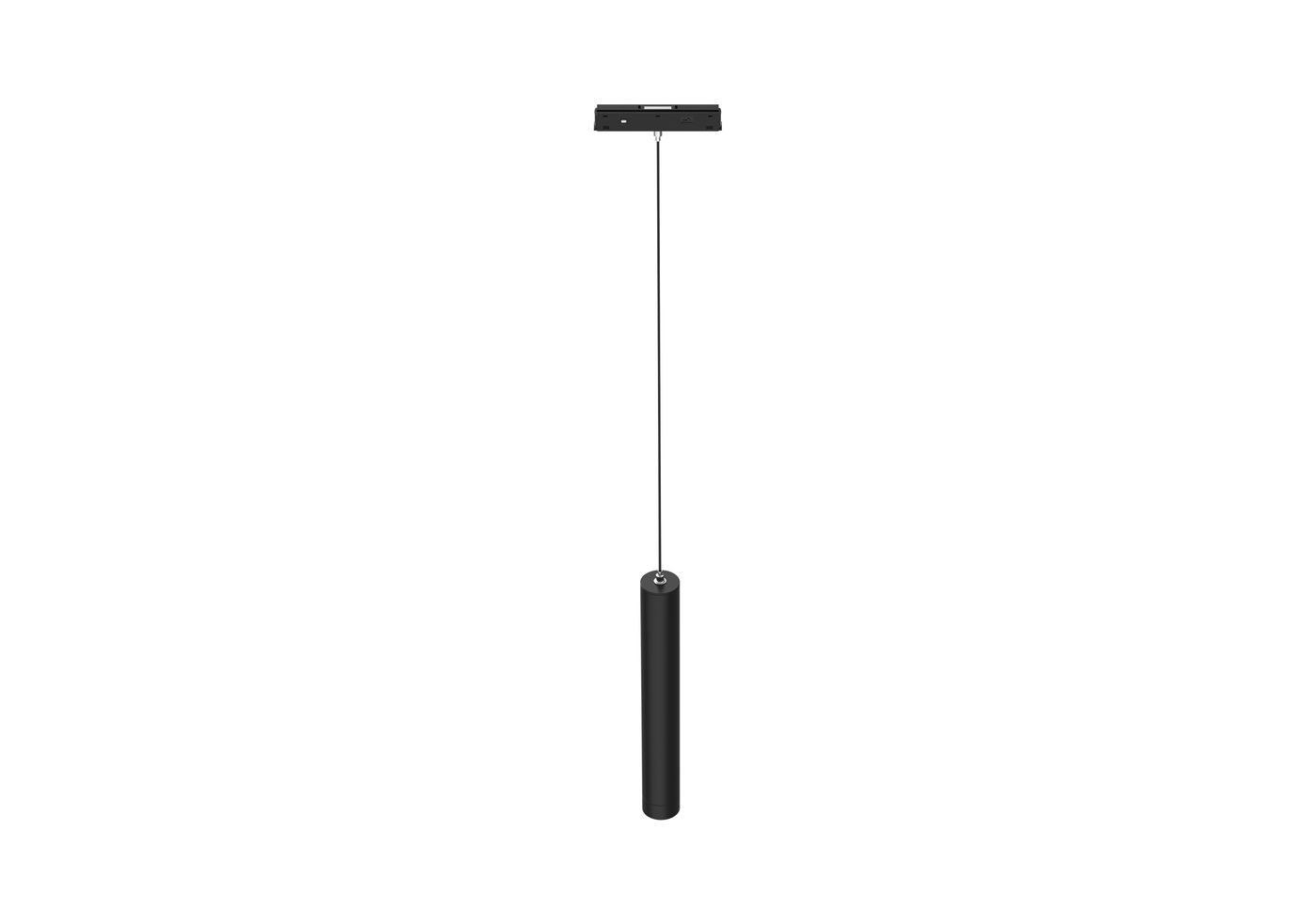 DC48V magnetic pendant module, 12 W, DIP-switch dimming