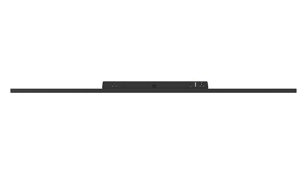 LUXERA 5818 linear ceiling installation