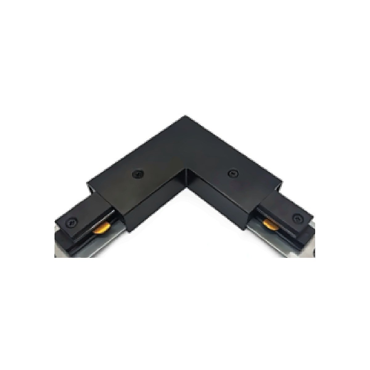 L Connector (Heavy) — 2-Wire Track Lighting track lighting component LX-2W-LH
