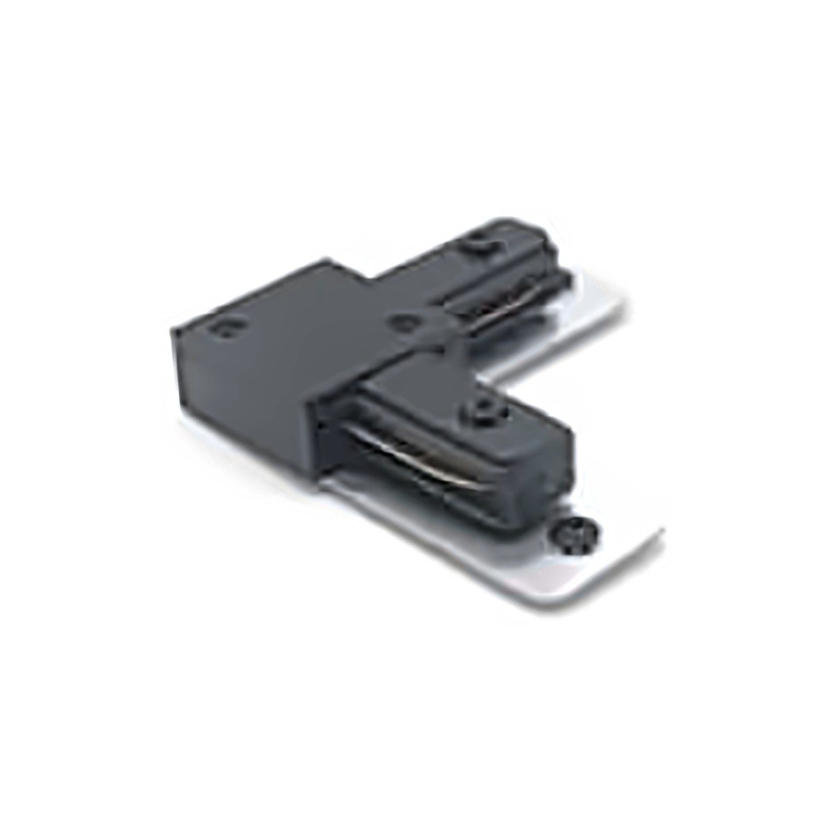 L Connector (90°) — 2-Wire Track Lighting track lighting component LX-2W-L
