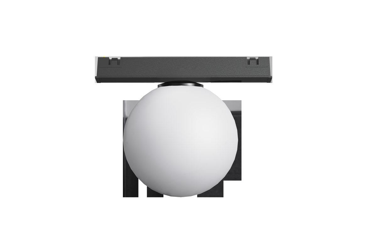 DC24V Low Voltage Magnetic Track Lighting — view 1