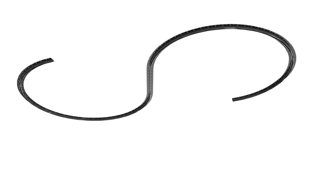DC24V Low Voltage Magnetic Track Lighting — view 3