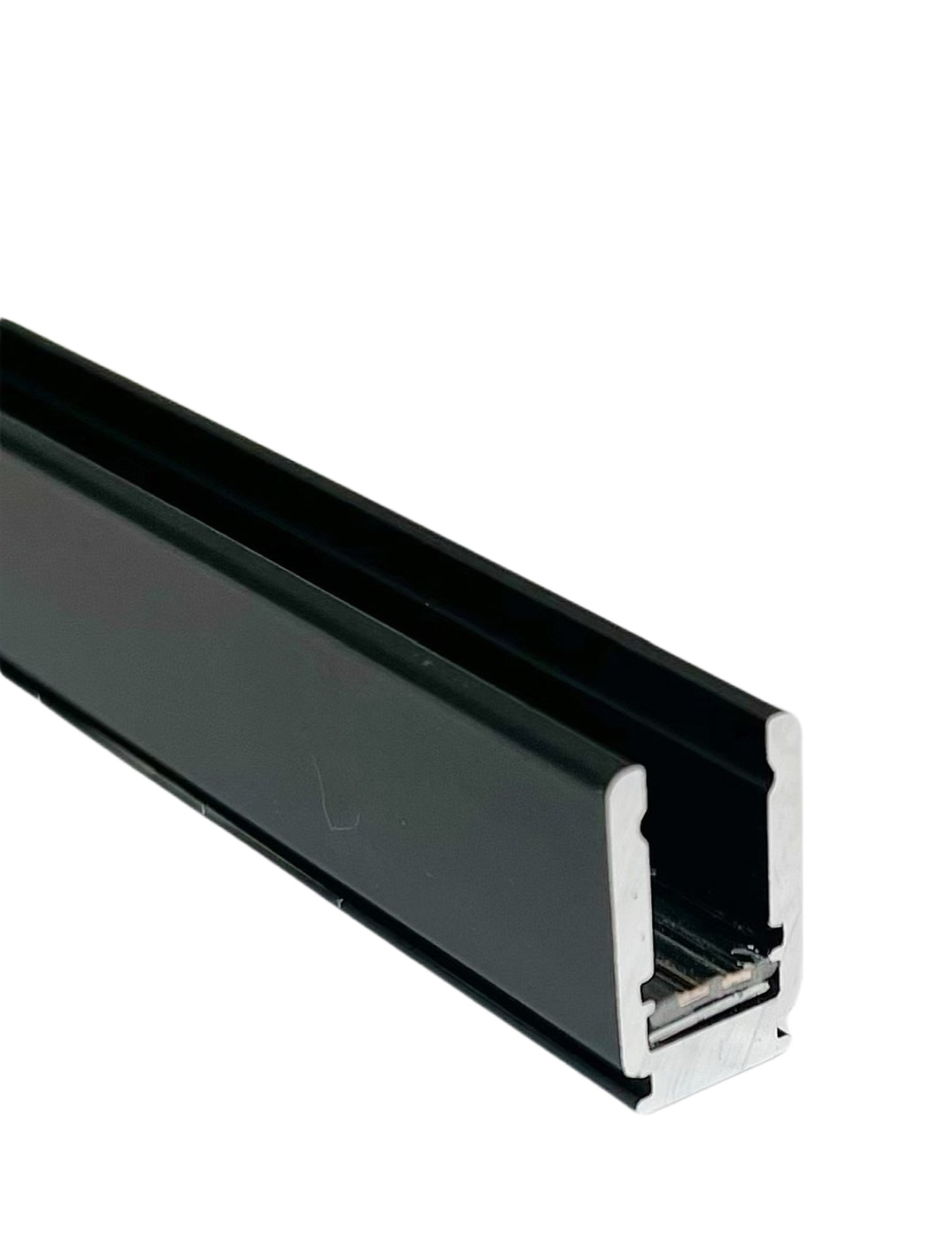 05 Series Surface Rail — 24V Magnetic Track Lighting track lighting component LX-24V05-RS