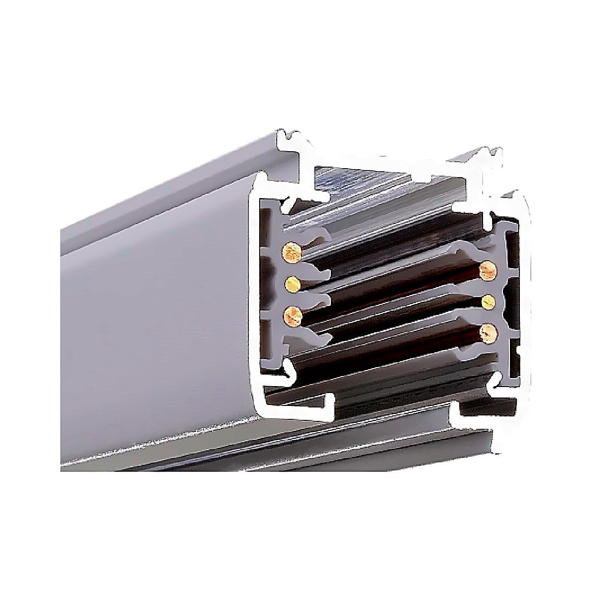 LUXERA LX-6WSRT six-conductor surface track rail